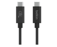 BELKIN Kabel USB4 240W 20Gbps 2m INZ004bt2MBK - 1330450 - zdjęcie 4